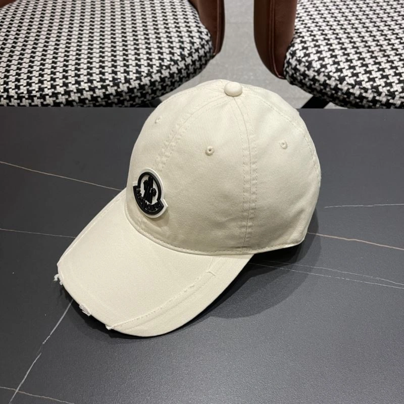 Moncler Caps Premium 257356