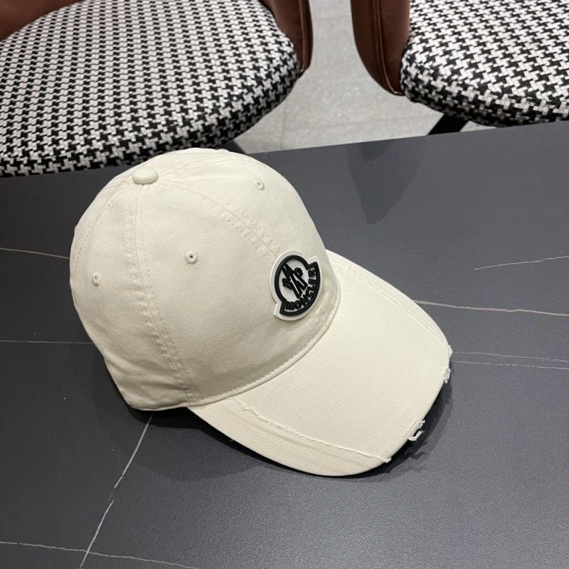 Moncler Caps Premium 257356