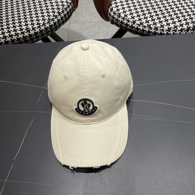 Moncler Caps Premium 257356