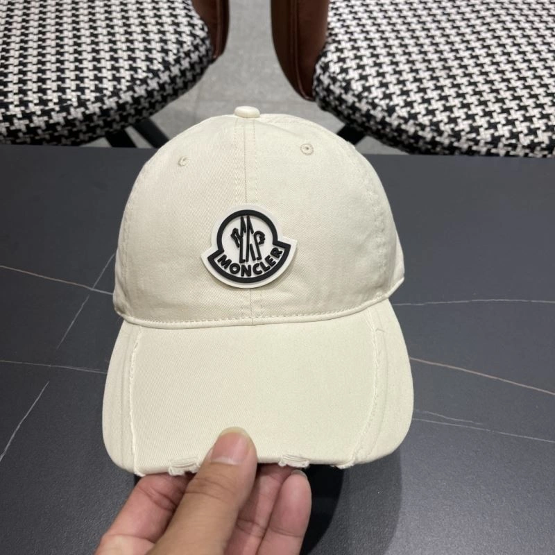 Moncler Caps Premium 257356