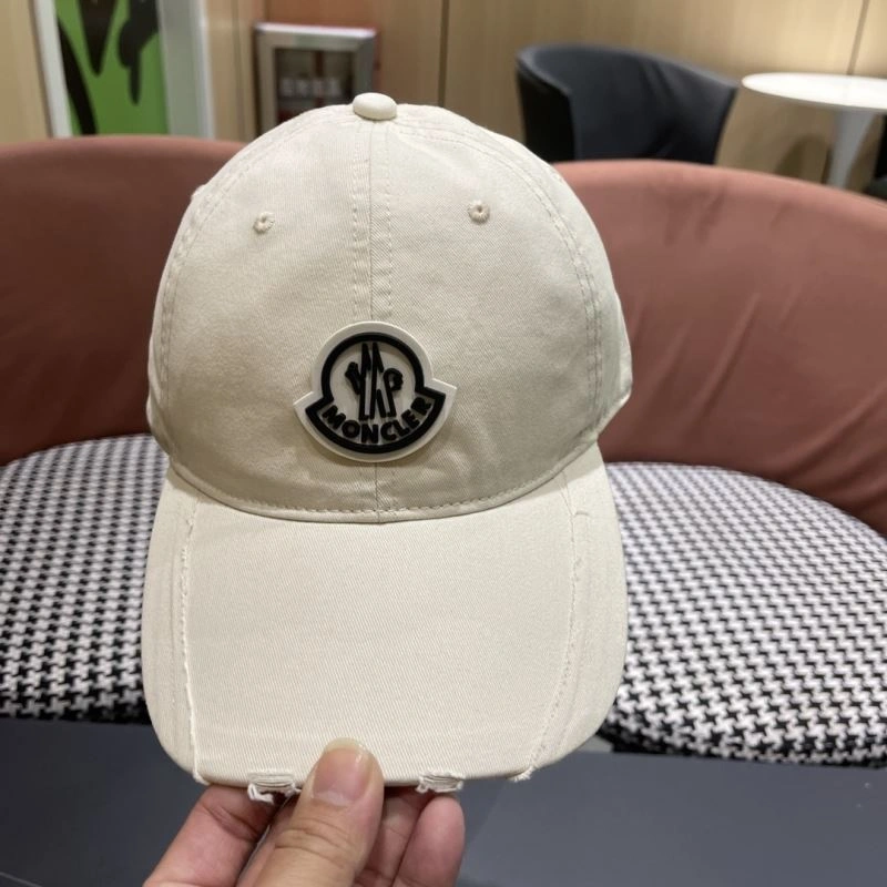 Moncler Caps Premium 257356