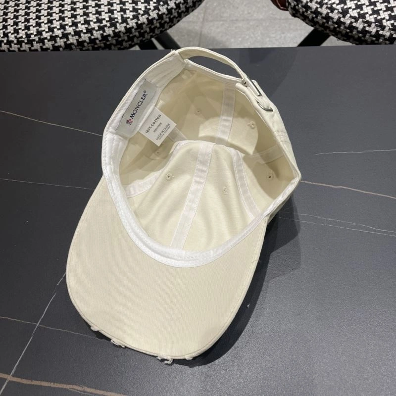 Moncler Caps Premium 257356