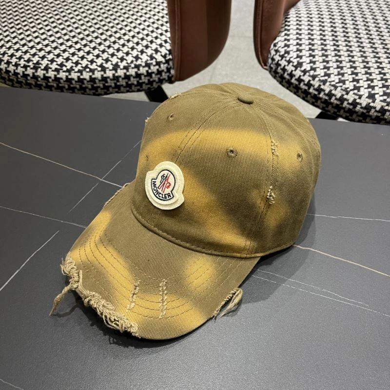 Breathable Moncler Caps 257361