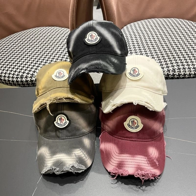 Breathable Moncler Caps 257361