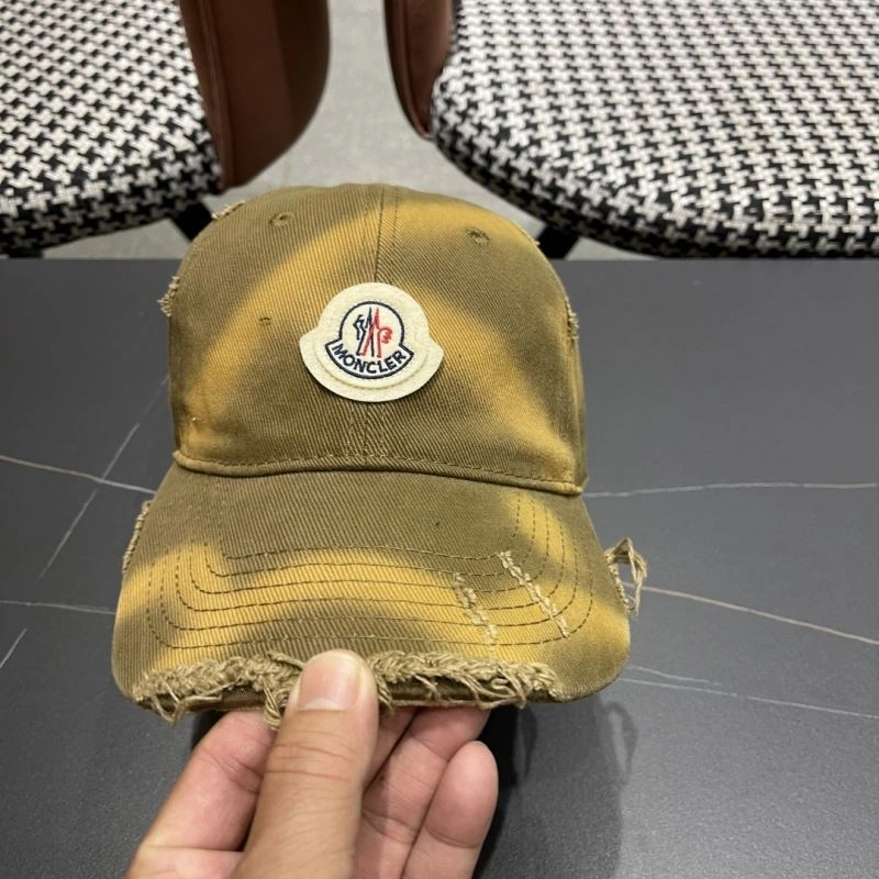 Breathable Moncler Caps 257361