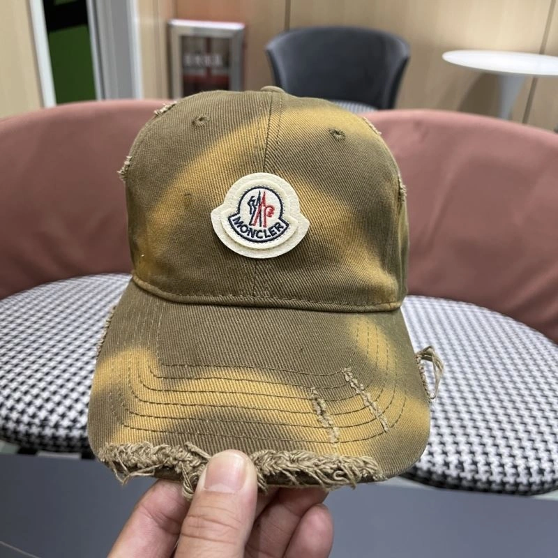 Breathable Moncler Caps 257361