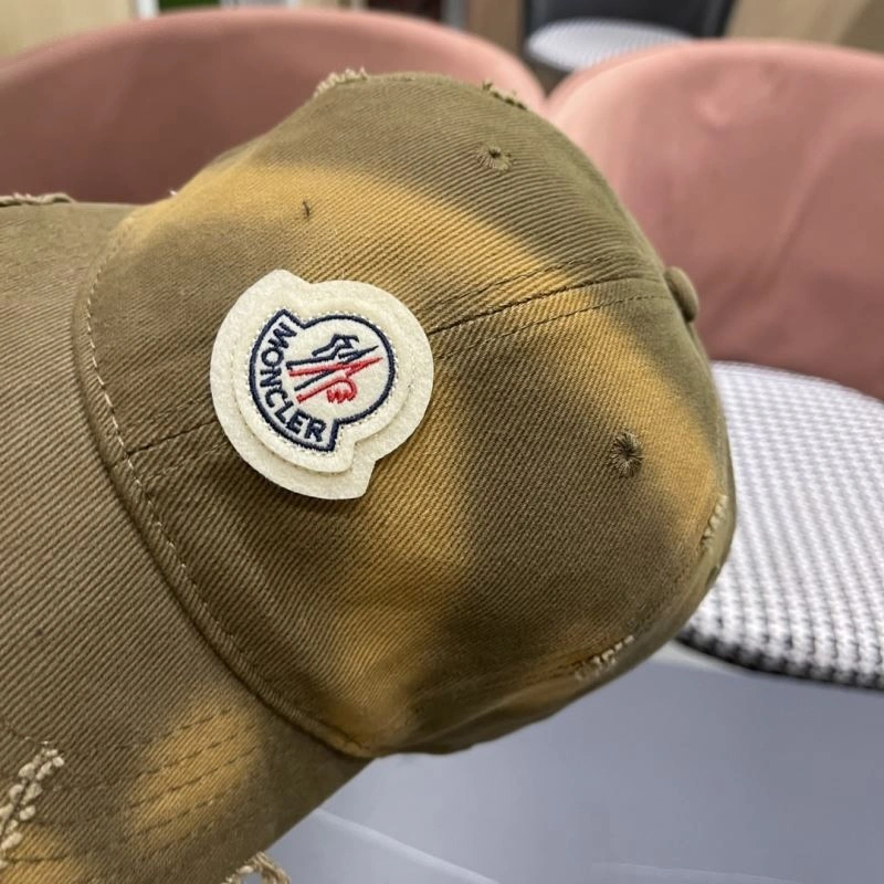 Breathable Moncler Caps 257361