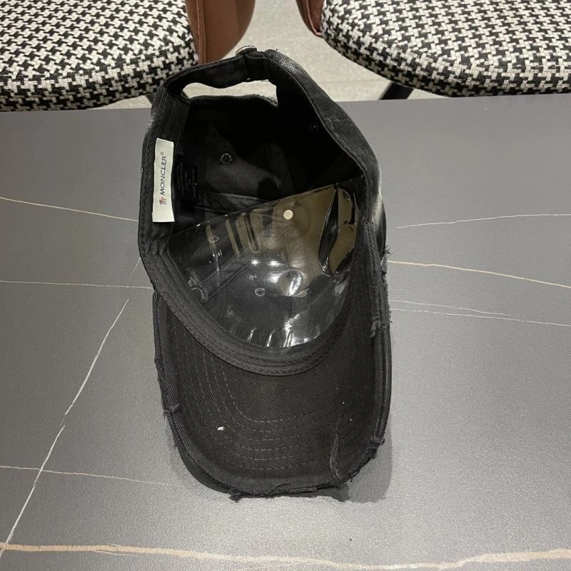 Moncler Caps Durable 257365