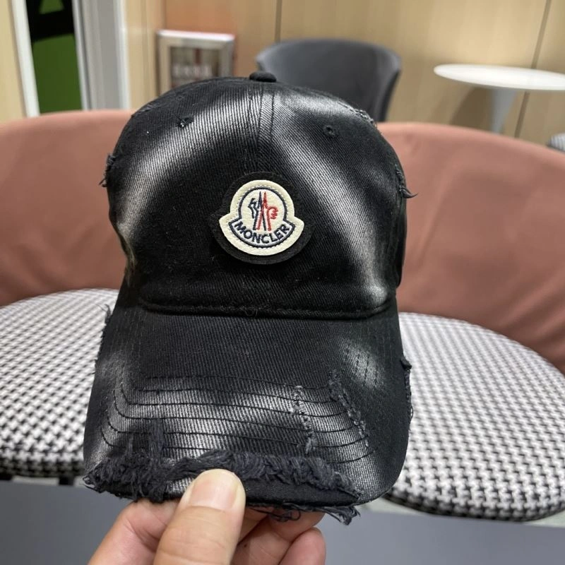 Moncler Caps Durable 257365