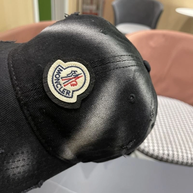 Moncler Caps Durable 257365