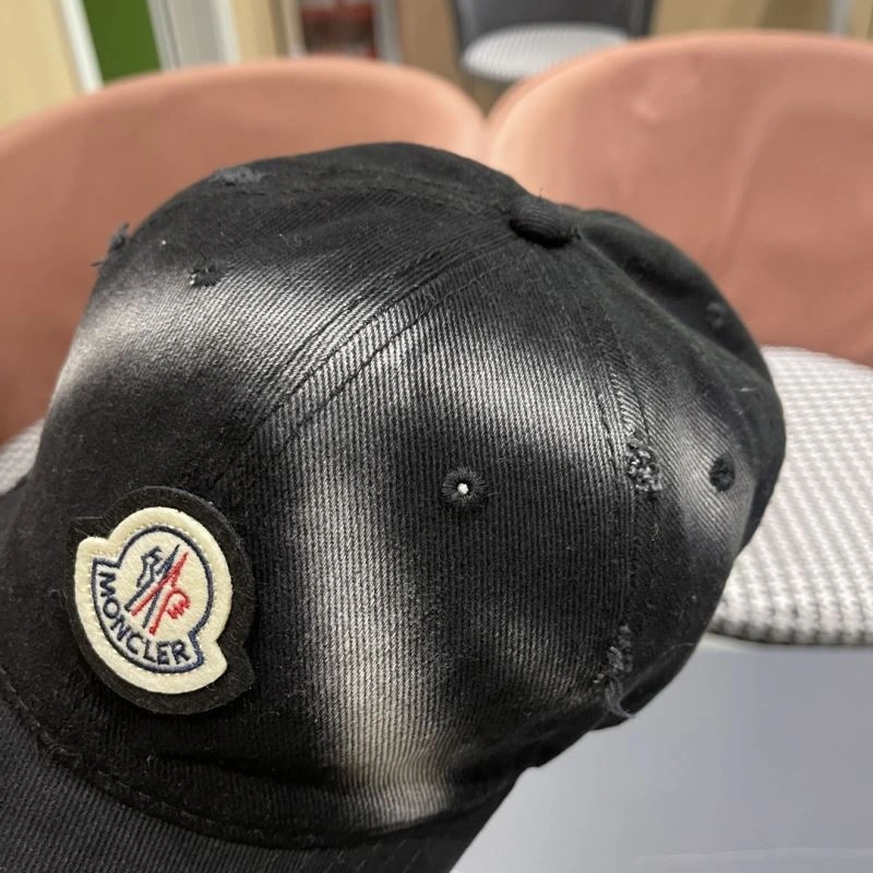 Moncler Caps Durable 257365