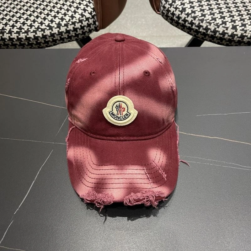 Moncler Caps Comfortable 257353