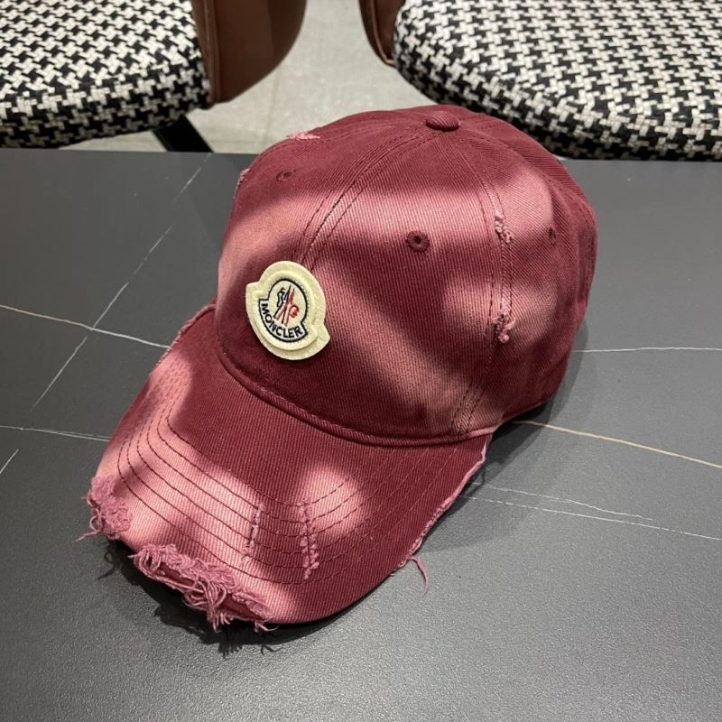 Moncler Caps Comfortable 257353