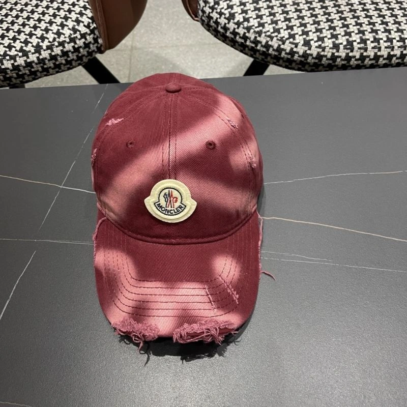 Moncler Caps Comfortable 257353