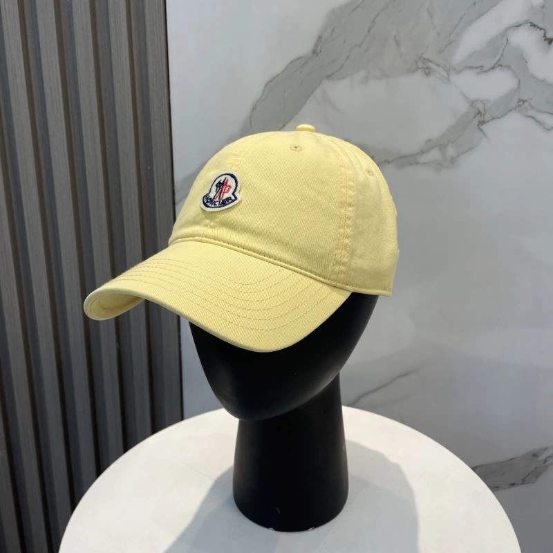 WaterResistant Moncler Caps 257364