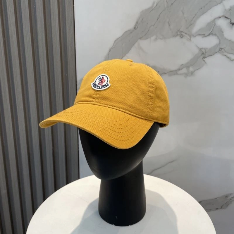 WaterResistant Moncler Caps 257364