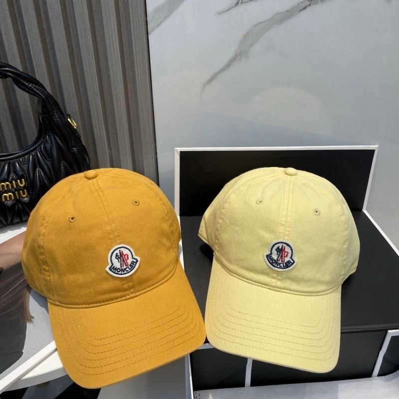 WaterResistant Moncler Caps 257364
