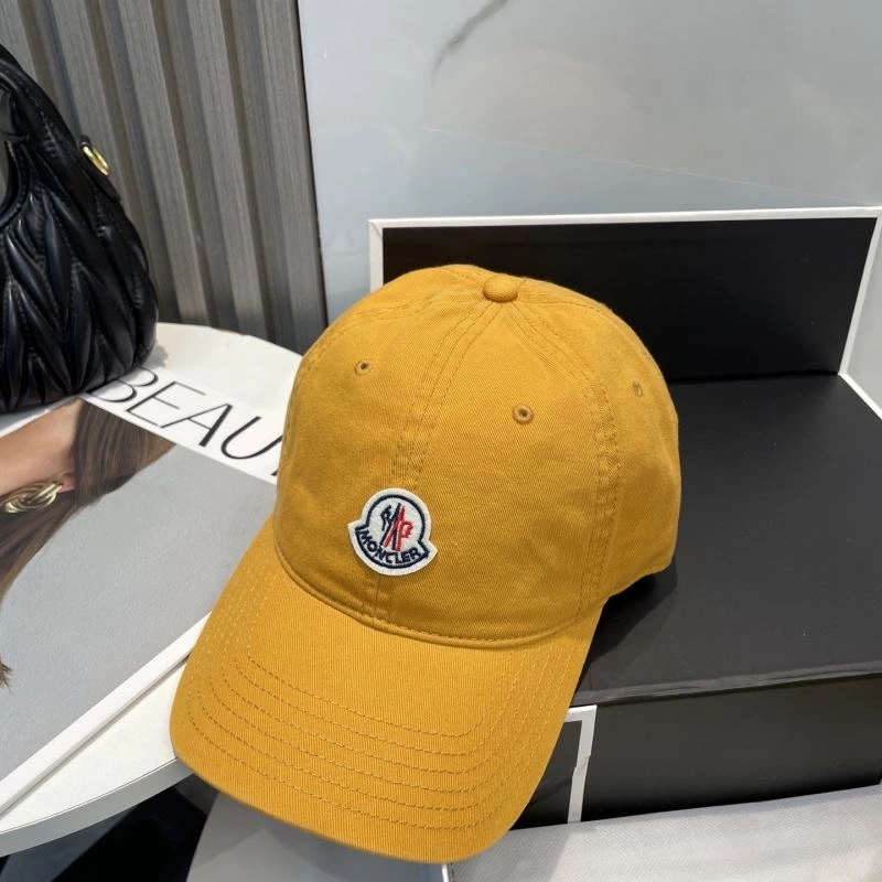 WaterResistant Moncler Caps 257364