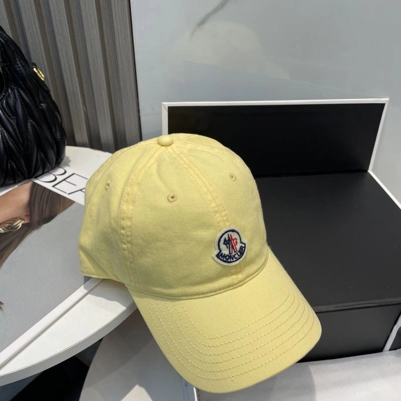 WaterResistant Moncler Caps 257364