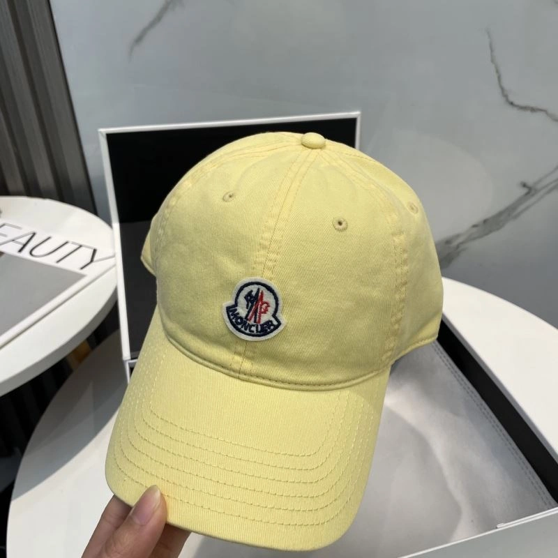 WaterResistant Moncler Caps 257364