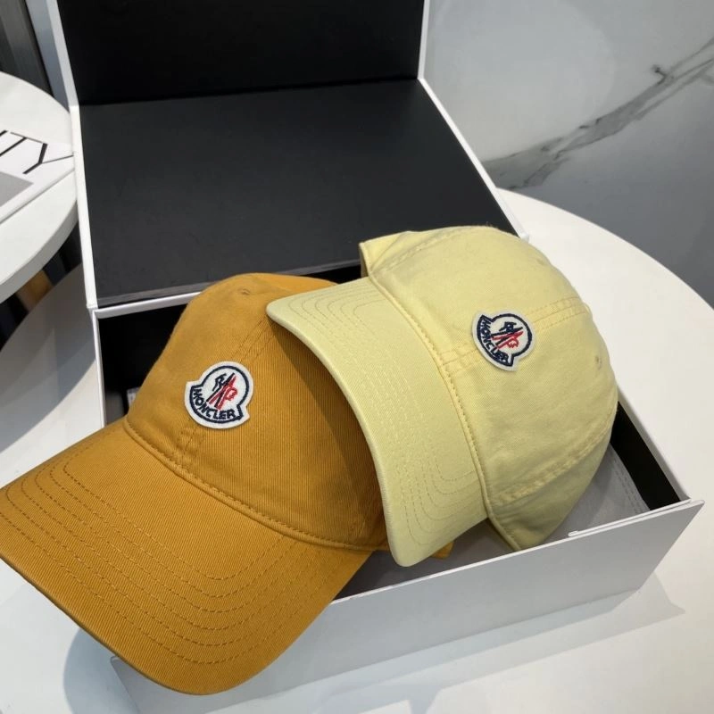 WaterResistant Moncler Caps 257364