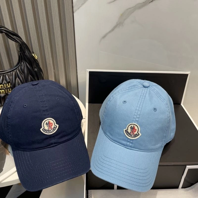Moncler Caps Functional 257359