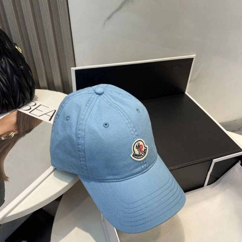 Moncler Caps Functional 257359