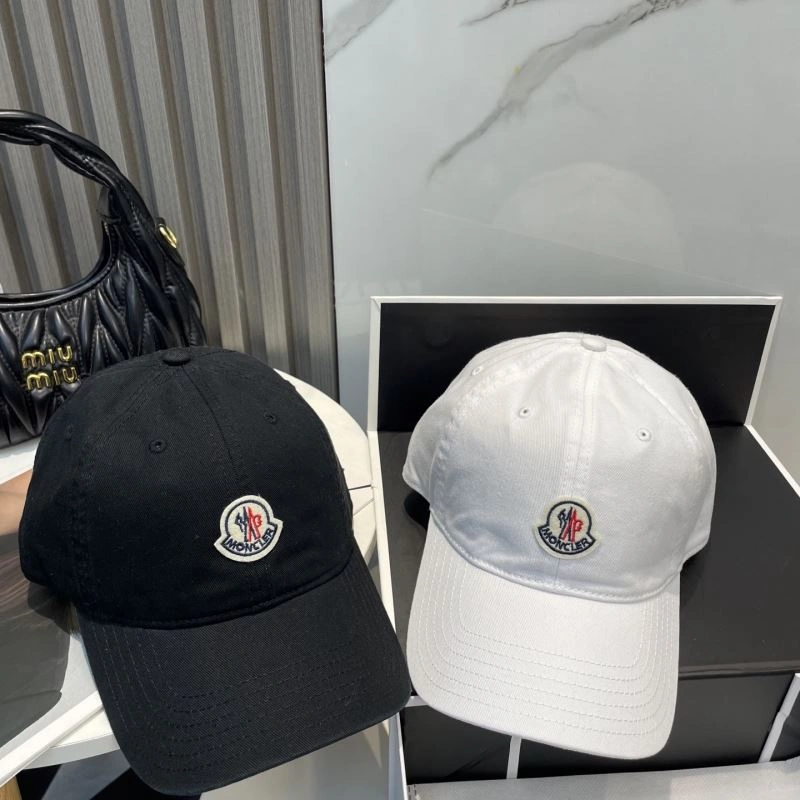 Moncler Caps TravelReady 257348