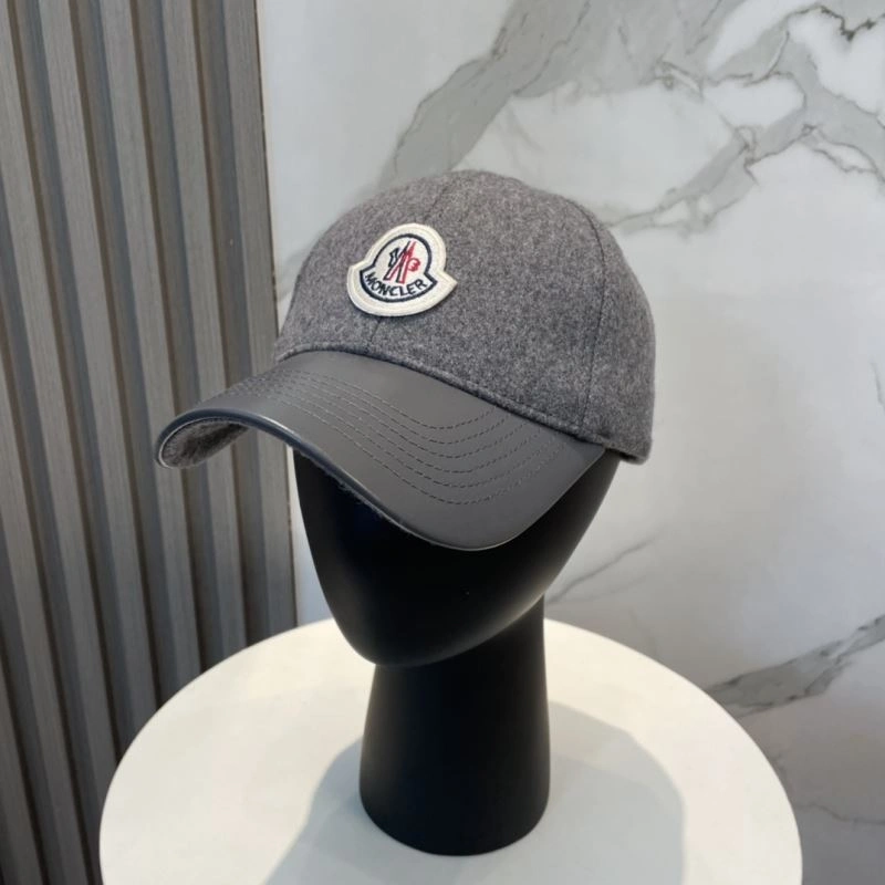 Moncler Caps Durable 257342