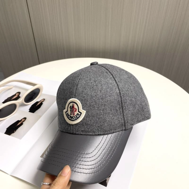 Moncler Caps Durable 257342