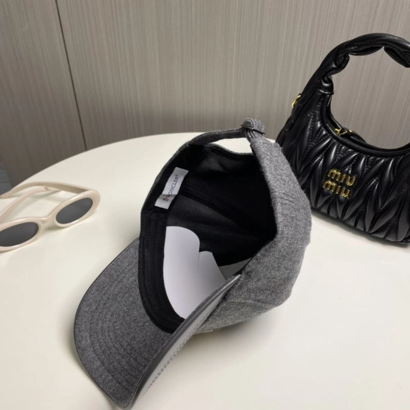 Moncler Caps Durable 257342