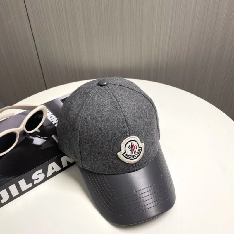 Moncler Caps Durable 257342