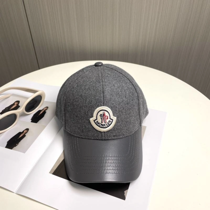 Moncler Caps Durable 257342