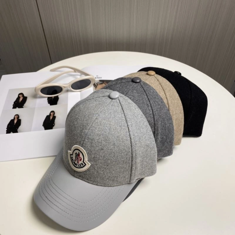 Moncler Caps Durable 257342