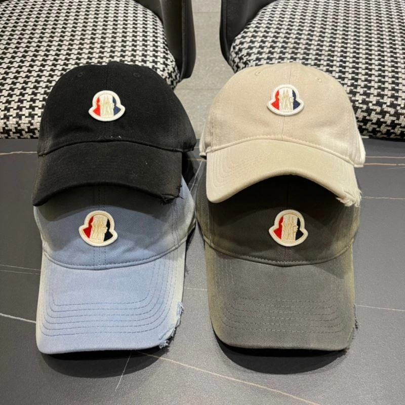 Moncler Caps Neat 257336
