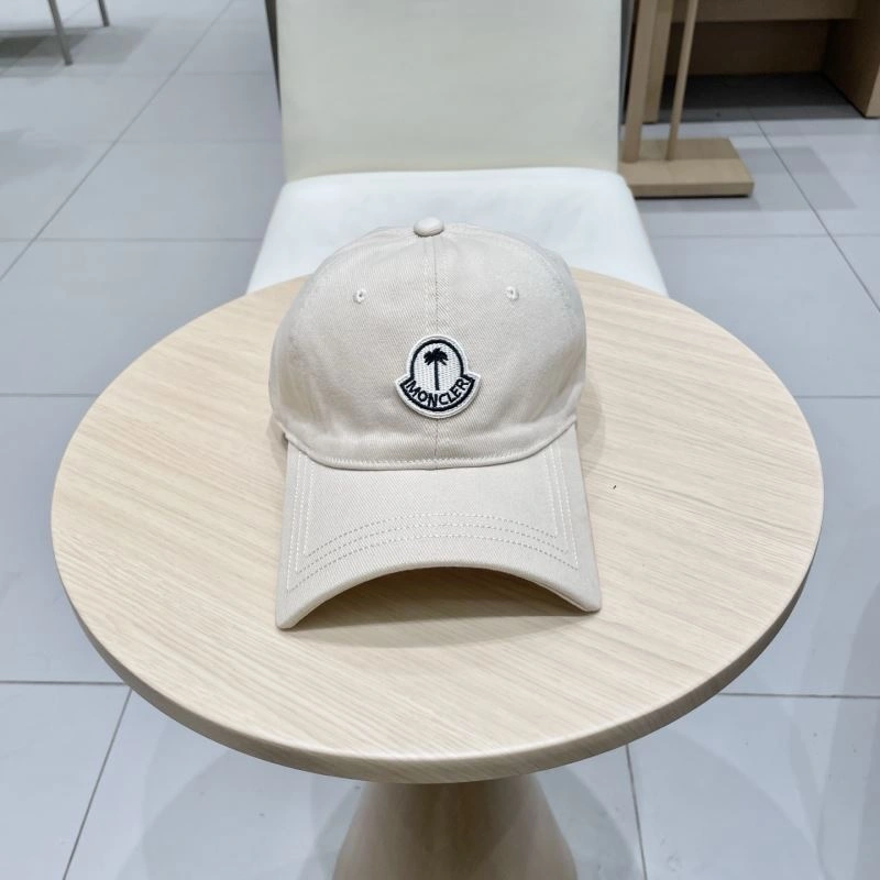 Moncler Caps Stretchable 257332