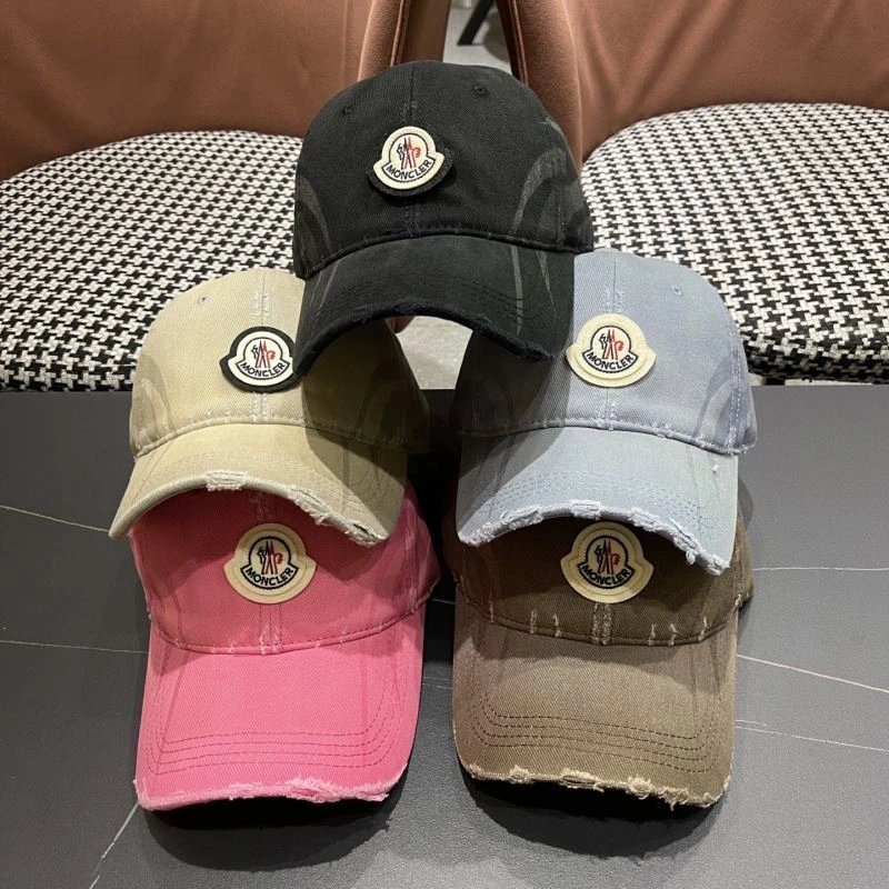 ZipUp Moncler Caps 261670