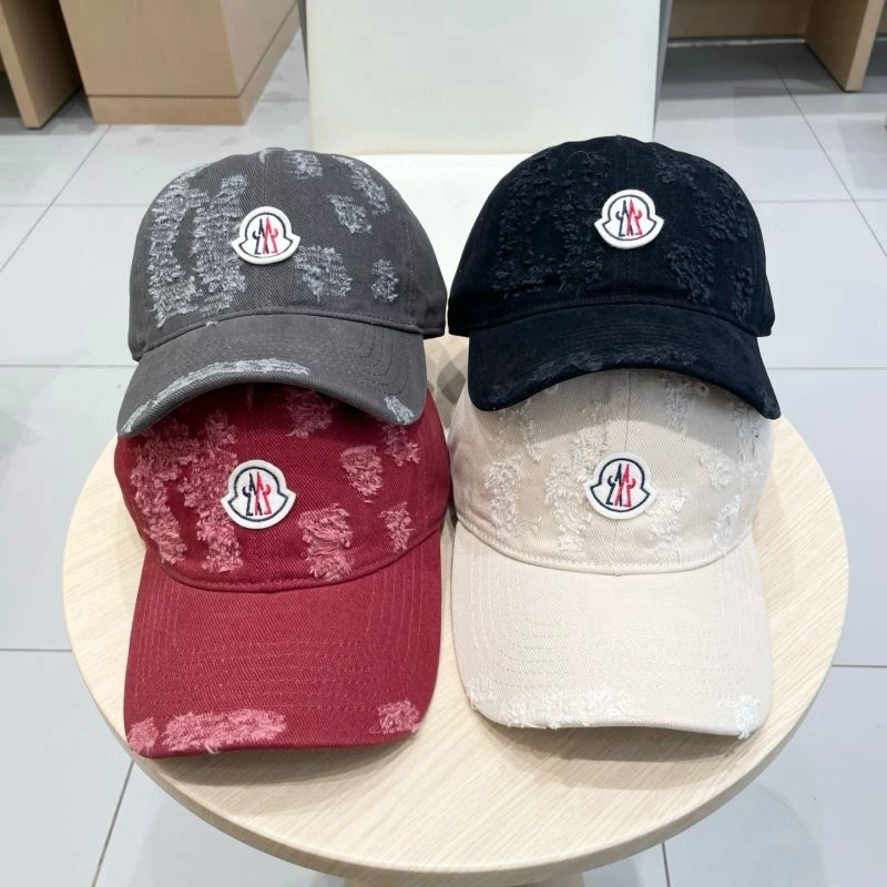 TechFriendly Moncler Caps 261652