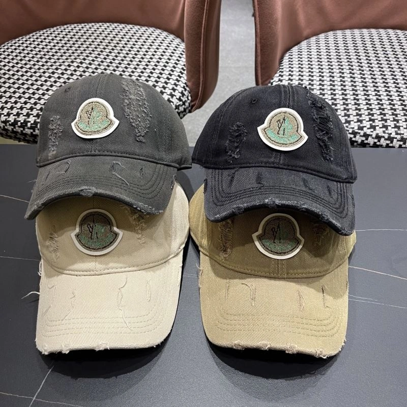 Moncler Caps Effortless 261648