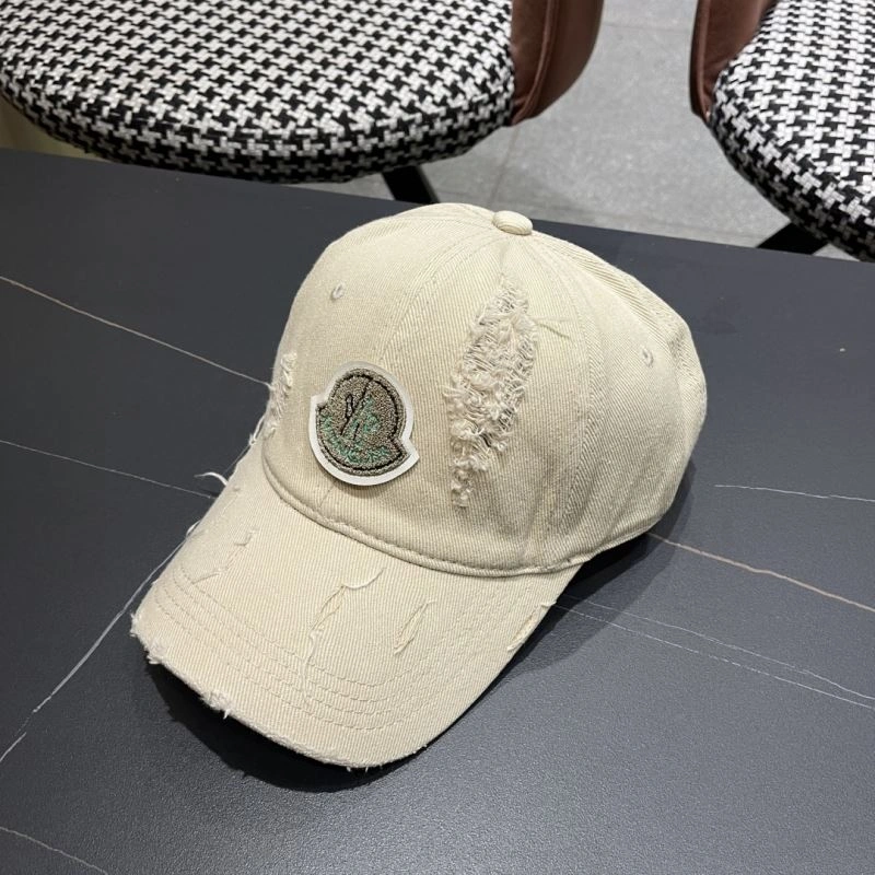 Moncler Caps Effortless 261648