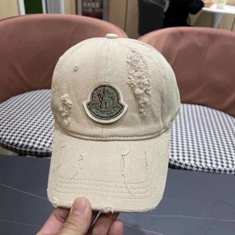 Moncler Caps Effortless 261648