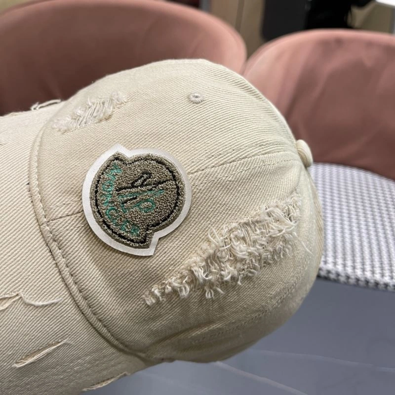 Moncler Caps Effortless 261648