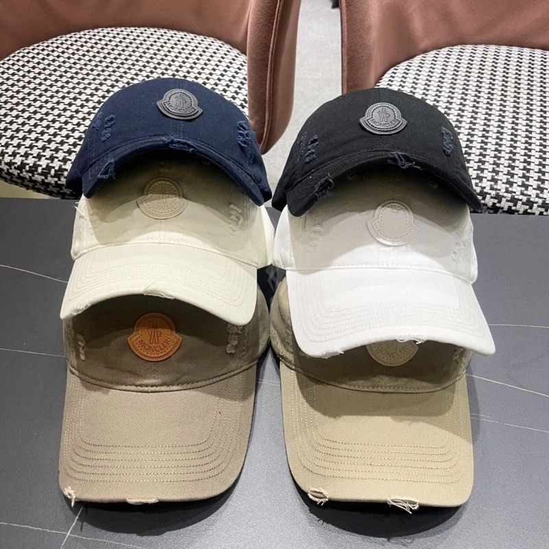 Sleek Moncler Caps 261647