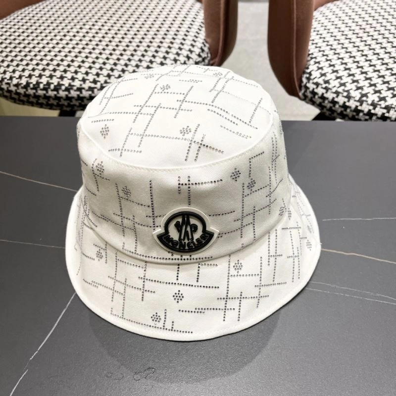 Moncler Caps SmoothTexture 261639