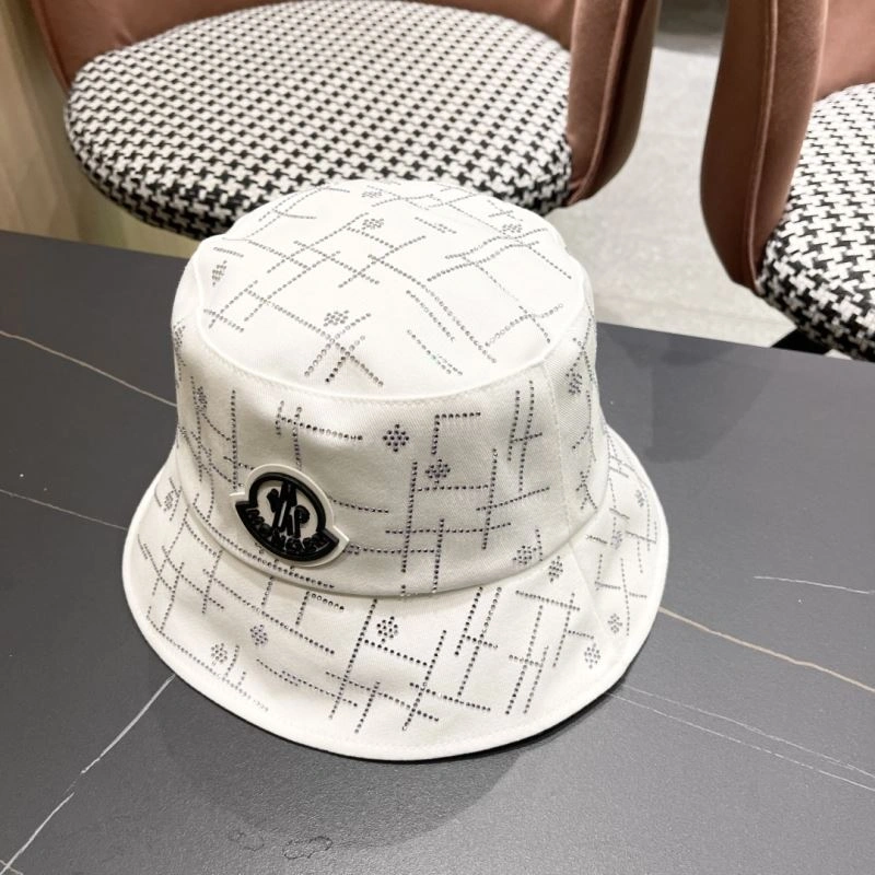 Moncler Caps SmoothTexture 261639