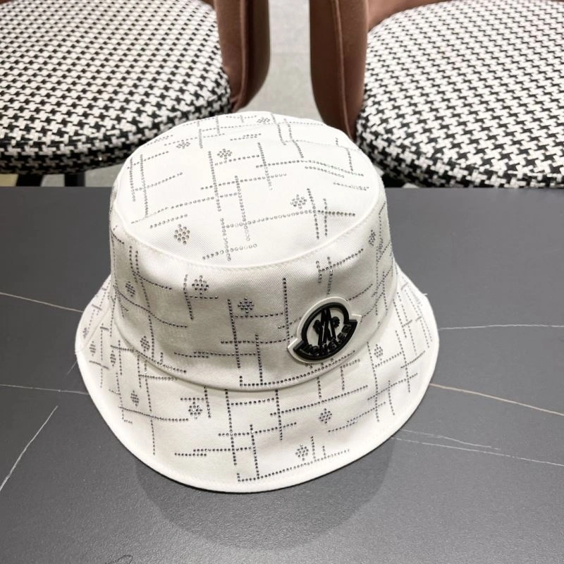 Moncler Caps SmoothTexture 261639