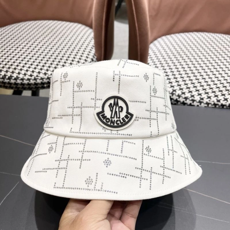 Moncler Caps SmoothTexture 261639