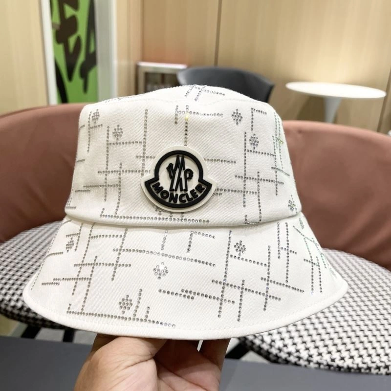 Moncler Caps SmoothTexture 261639