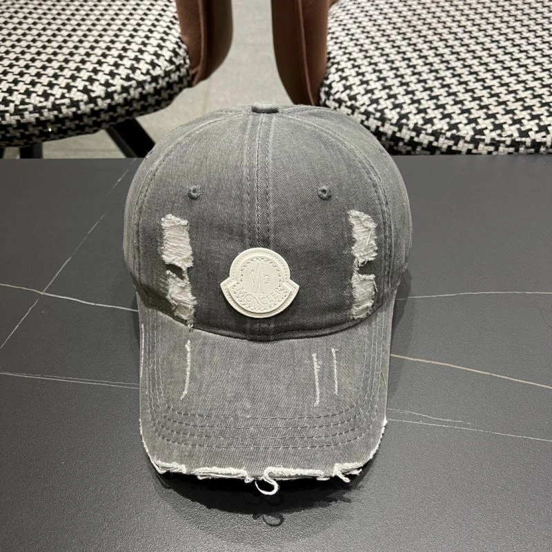 Moncler Caps SoftTouch 261630