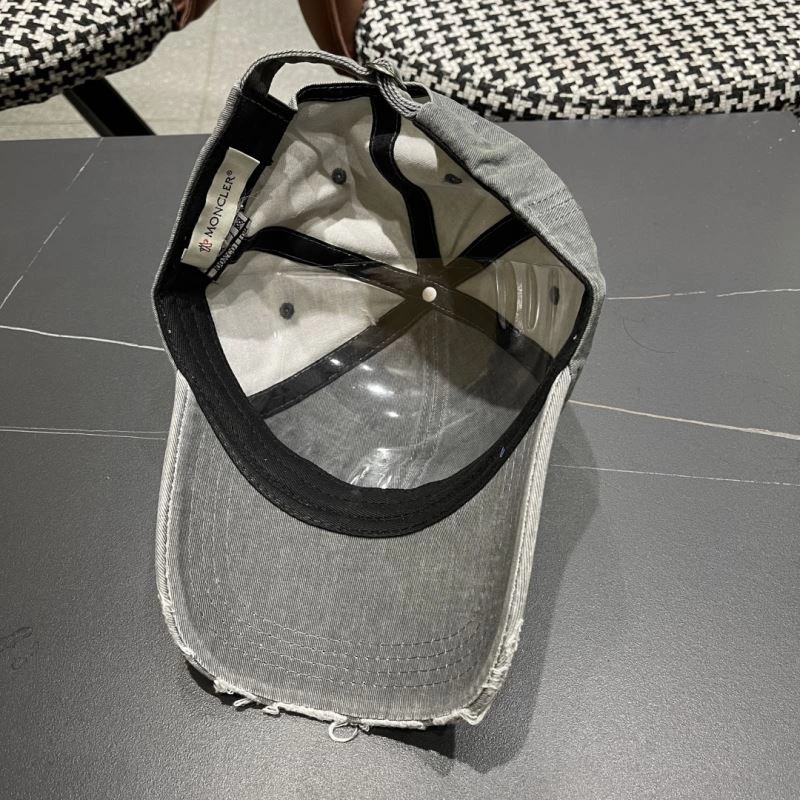 Moncler Caps SoftTouch 261630